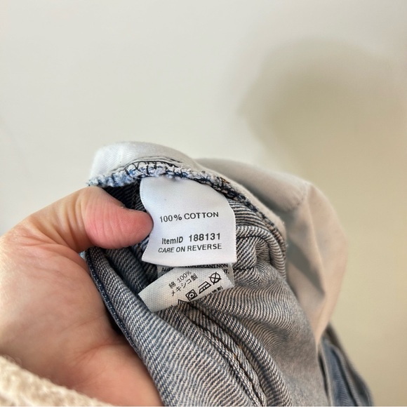 Women's Double L Jeans, Ultra High-Rise Relaxed Tapered-Leg - Picture 7 of 9